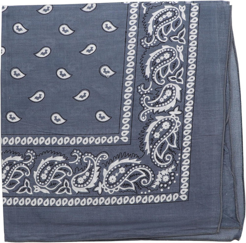 Extra large paisley - paisley, bandana