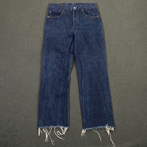 Vtg 80s levis 701 jeans - 80s,