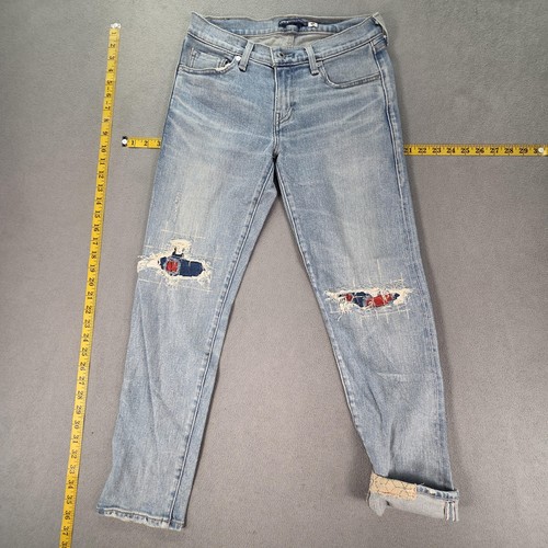 Levis boyfriend jeans womens - levis,