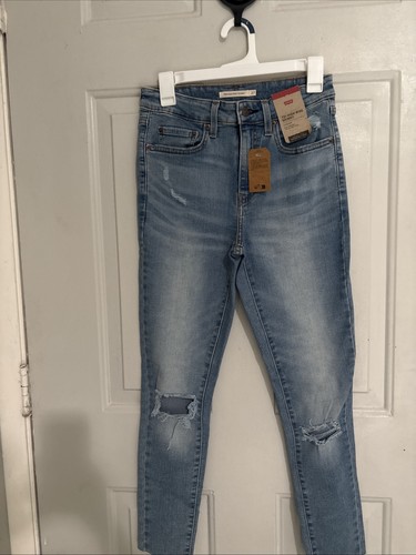 Women levi 721 - women’s, rise