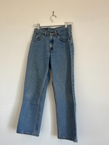 Vintage levi 562 orange tab - vintage,