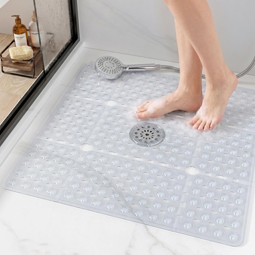 Hitslam square shower mat - hitslam,