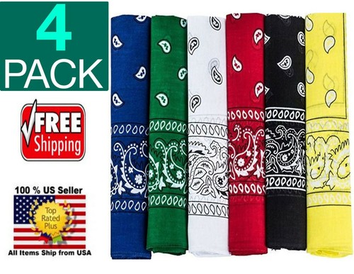 Pack jumbo paisley solid - &,