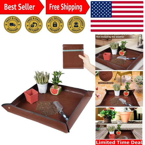 X27 waterproof repotting - 27"x27",