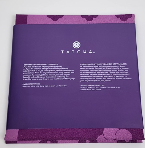 Tatcha japanese furoshiki - tatcha,