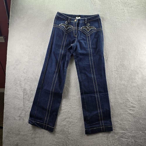 Escada jeans womens dark - jeans, 27