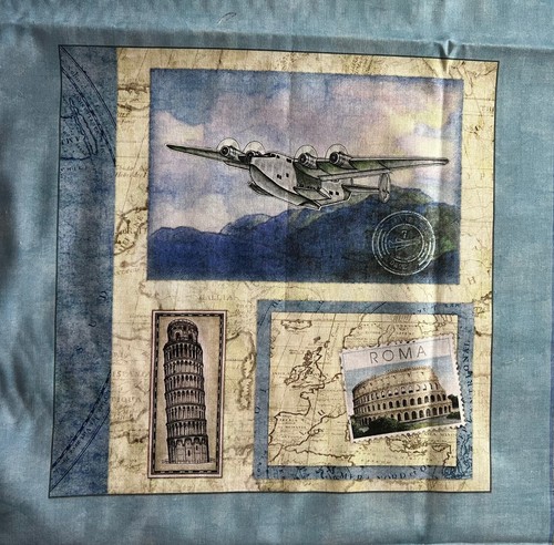 Patchworkstoff von fabrics - von,