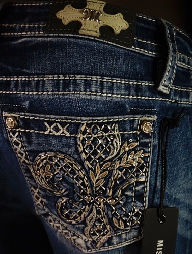 118 buckle miss jeans - me,