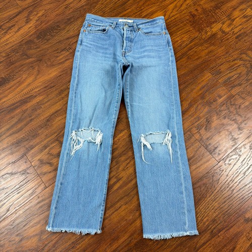 Levis jeans women wedgie - women, 27
