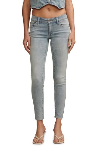 Lucky brand lizzie low rise - lucky,