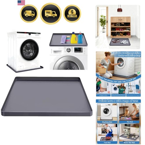 Washing machine drain pan - machine,