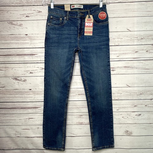 Levis 502 boys - levis, regular