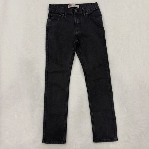 Levis 510 skinny jeans - skinny, washed