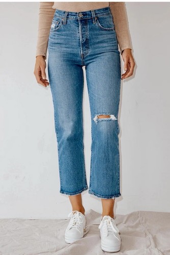 Women levi ribcage - women’s,