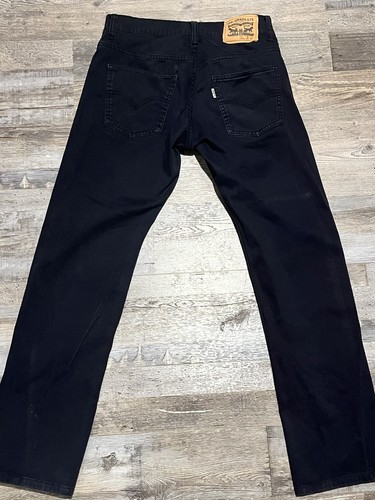 Girls levi 511 - slim, navy