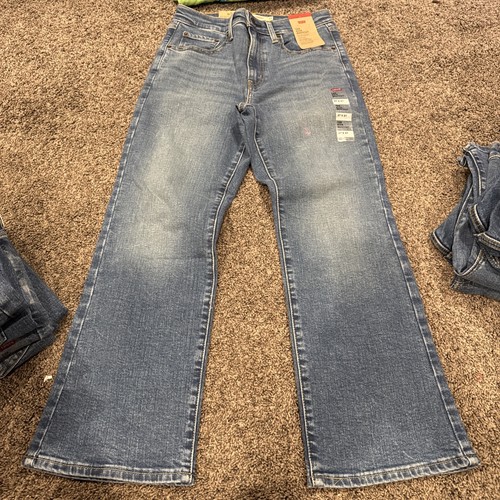 Levis 725 jeans womens size - levis,