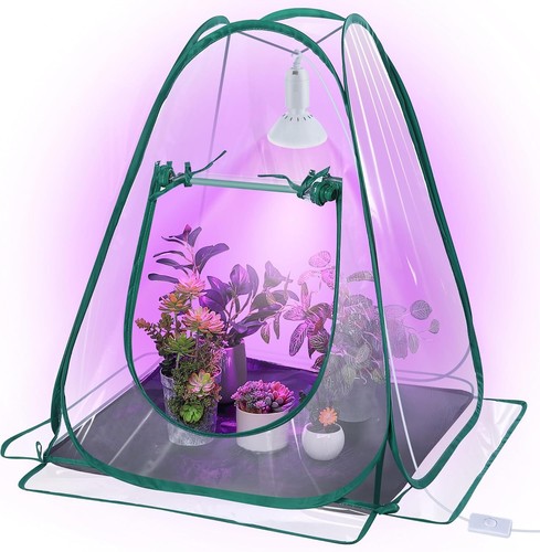 Mini greenhouse 27x27x30 inch - mini,