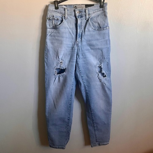 Levi silvertab mom jeans - silvertab,