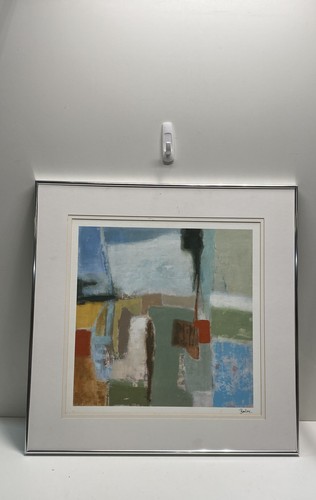 Signed bailey abstract - signed,