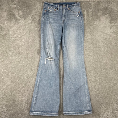 Gap 70s flare jeans womens - gap,