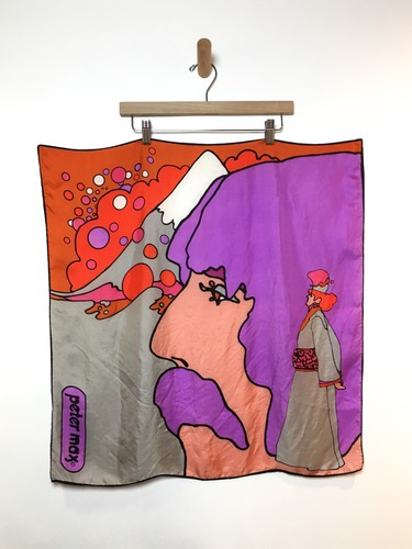 1970s peter max - max, self