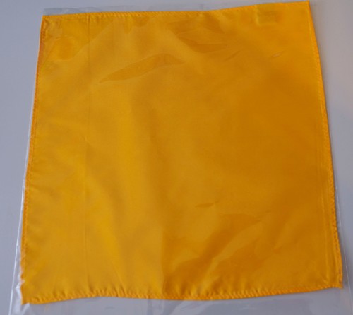 Seidentuch 27x27cm neu - seidentuch,