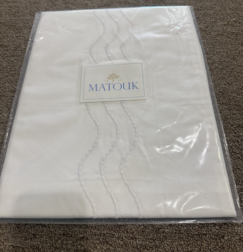 Matouk serena euro sham 27 - matouk,