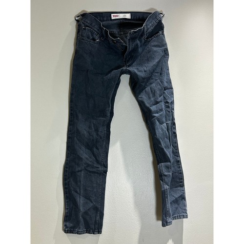 Levis 511 slim fit black - levis,