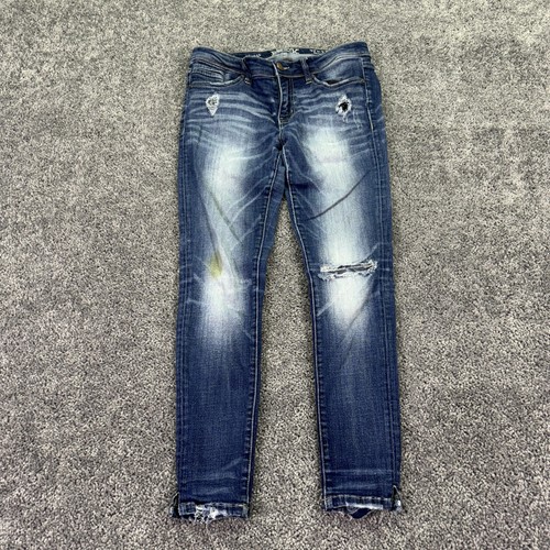 Buckle black jeans womens - jeans,