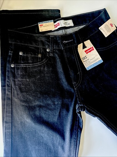 Levi boy 505 - boy's, leg