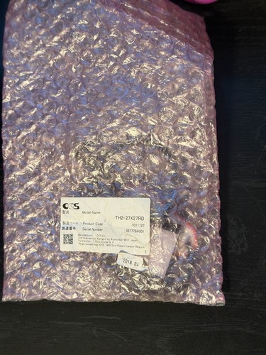 Ccs th2 27x27rd - th2-27x27rd, state
