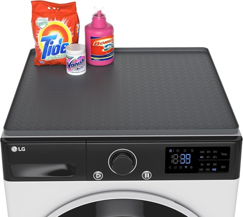 Washer dryer cover - for, top