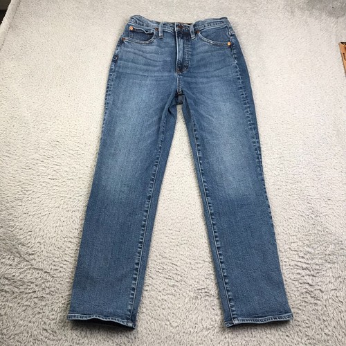 Madewell perfect vintage jeans - madewell,